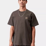 S/S Vista T-Shirt - Tobacco Garment Dyed