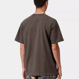 S/S Vista T-Shirt - Tobacco Garment Dyed