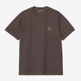 S/S Vista T-Shirt - Tobacco Garment Dyed