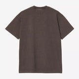 S/S Vista T-Shirt - Tobacco Garment Dyed
