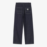 Simple Pant W´s - Blue Rinsed