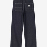 Simple Pant W´s - Blue Rinsed