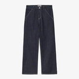 Simple Pant W´s - Blue Rinsed