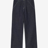 Simple Pant W´s - Blue Rinsed