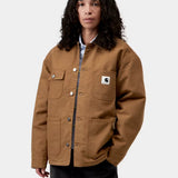 W' Og Michigan Coat - Wip H Brown / Tobacco Rinsed