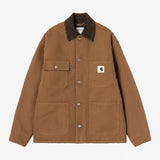 W' Og Michigan Coat - Wip H Brown / Tobacco Rinsed