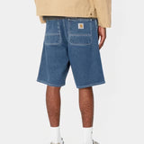 Simpel Shorts - Blue Stone Washed
