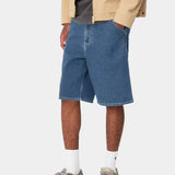 Simpel Shorts - Blue Stone Washed