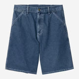 Simpel Shorts - Blue Stone Washed