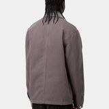 Michigan Coat - Shale Stone Canvas