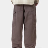 Single Knee Pant - Shale Stone Canvas