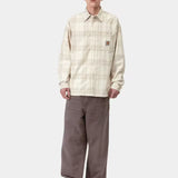 Single Knee Pant - Shale Stone Canvas