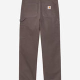 Single Knee Pant - Shale Stone Canvas