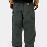 Single Knee Pant - Raven Stone Canvas