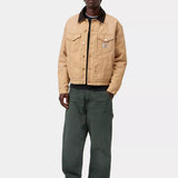 Single Knee Pant - Raven Stone Canvas