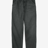 Single Knee Pant - Raven Stone Canvas