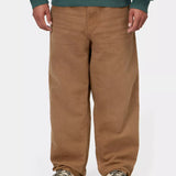 Single Knee Pant - Wip H Brown Stone Canvas