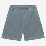 Reynold Short - Cozy Blue Dusky Washed
