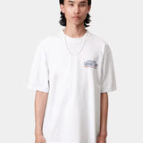 S/S Arcan T-shirt - White