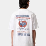 S/S Arcan T-shirt - White