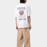 S/S Arcan T-shirt - White