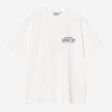 S/S Arcan T-shirt - White