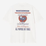 S/S Arcan T-shirt - White