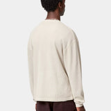 L/S Vista Waffle T-Shirt - Palisander