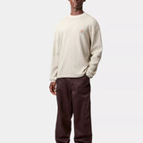 L/S Vista Waffle T-Shirt - Palisander