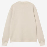 L/S Vista Waffle T-Shirt - Fleur De Sel