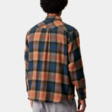 L/S Dern Shirt - Dern Check Sycamore Tree