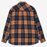 L/S Dern Shirt - Dern Check Sycamore Tree