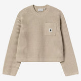 Mira Sweater W´s - Fleur De Sel