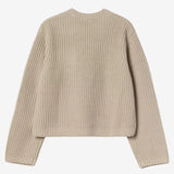 Mira Sweater W´s - Fleur De Sel