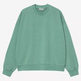 Benton Sweatshirt - Lily Garment Dyed