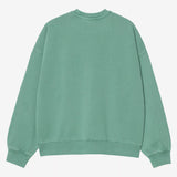 Benton Sweatshirt - Lily Garment Dyed
