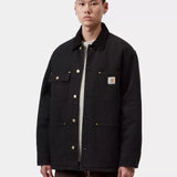 Og Chore Coat - Black/Black Stone Canvas