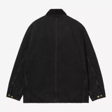 Og Chore Coat - Black/Black Stone Canvas