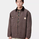 OG Chore Coat - Tobacco / Black