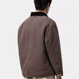 OG Chore Coat - Tobacco / Black