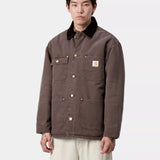 OG Chore Coat - Tobacco / Black