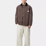 OG Chore Coat - Tobacco / Black