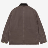 OG Chore Coat - Tobacco / Black