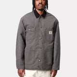 OG Chore Coat - Graphite / Black