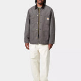 OG Chore Coat - Graphite / Black