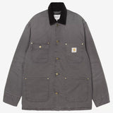 OG Chore Coat - Graphite / Black