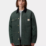 Og Chore Coat - Raven / Black Stone Canvas