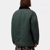 Og Chore Coat - Raven / Black Stone Canvas