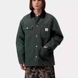 Og Chore Coat - Raven / Black Stone Canvas