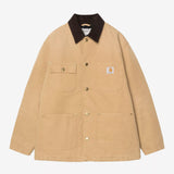 Og Chore Coat - Wip Dusty H / Tobacco Stone Canvas
